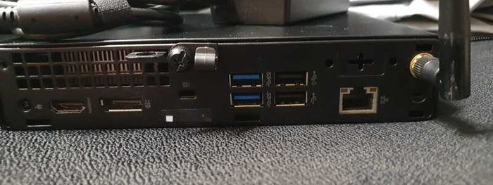 Dell OptiPlex 3080 Mini PC | i5-10500T | 16GB RAM | 256GB NVMe | WiFi/Bluetooth