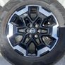 Genuine Nissan Navara 18" Alloys Wheels Image 4