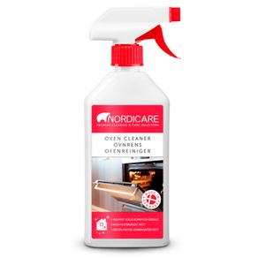 Nordicare Oven Cleaner 500ml