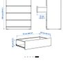 Ikea malm chest Image 3