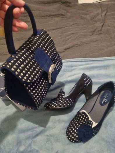 Ruby Shoo set