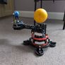 Lego Technic 42179 Planet Earth and Moon in Orbit Image 3