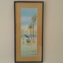 Art - X 2 - Vintage Watercolours. Image 3
