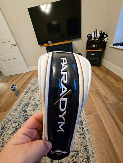 Callaway Paradym 3 Wood Left Handed