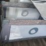 Toddlers bed with mattress Image 4