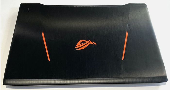 Faulty Asus ROG GL702VS-BA085T - 17.3" i7 2.8Ghz No Ram No SSD Spares Repair