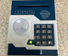 Kids Money Safe with Password - Fun Piggy Bank Toy