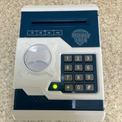 Kids Money Safe with Password - Fun Piggy Bank Toy