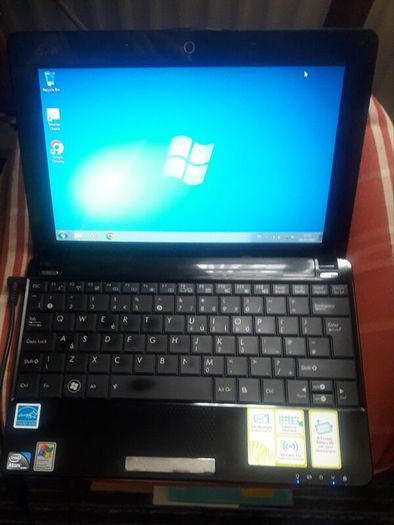 Asus Eee Netbook