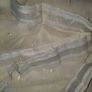 Arnotts Solitaire Embroidered Crushed Voile Panel 53' x 54' RRP 25.00 Each Image 10
