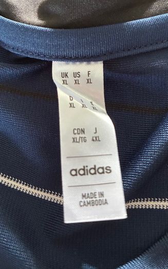 Aston Villa 2024/25 Third adidas Shirt XL