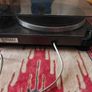Mitsubishi turntable + cassette deck Image 5