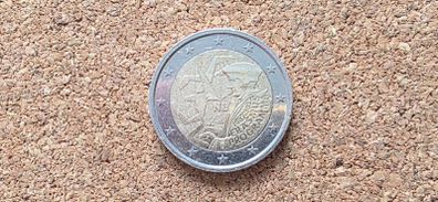 2 euro coin