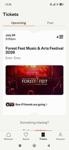 tickets