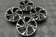 18 19" Inch VW Alba Style Wheels Golf MK5 MK6 MK7 Audi A3 Seat Leon Caddy 5x112 GTI