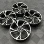 18 19" Inch VW Alba Style Alloy Wheels Golf MK5 MK6 MK7 Audi A3 Seat Leon Caddy 5x112 GTI Image 4