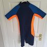Short Sleeve Wet Suit Image 2