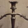 Vintage Three Arm Candelabra Image 4