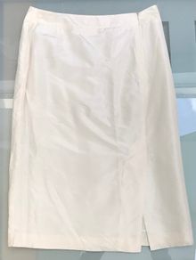 Vintage John Rocha Couture Silk Skirt Size 12