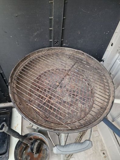 Weber gril