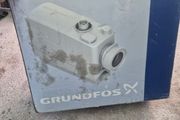 GRUNDFOS sololift2 cwc-3 shredder pump