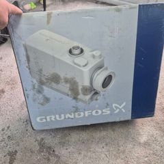GRUNDFOS sololift2 cwc-3 shredder pump