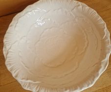 Vintage English wash bowl