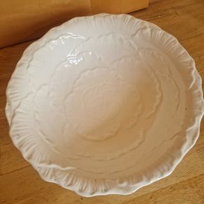 Vintage English wash bowl