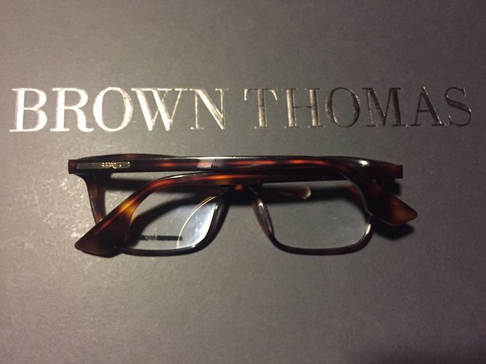 Alexander McQueen Glasses reading original brand new