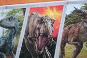 Jigsaw puzzle. Dinosaurs.1000 pieces