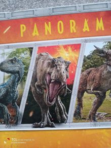 Jigsaw puzzle. Dinosaurs.1000 pieces