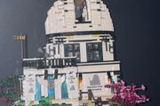 Lego Mountain View Observatory 910027