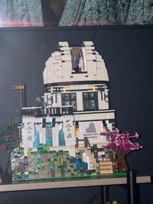 Lego Mountain View Observatory 910027