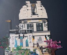 Lego Mountain View Observatory 910027
