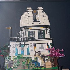 Lego Mountain View Observatory 910027