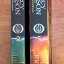 Percy Jackson and The Sea Of Monsters, & Percy Jackson and The Last Olympian by Rick Riordan Image 2