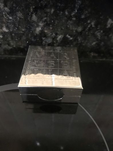 Marbella Cigarette Container