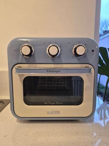 Blue Air Fryer & Mini Oven