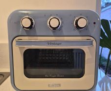 Blue Air Fryer & Mini Oven