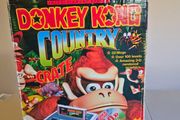 SNES DK Crate Ultra Rare