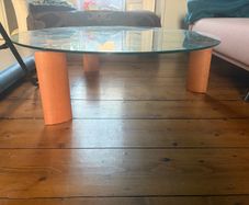 Glass Coffee Table