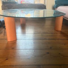 Glass Coffee Table
