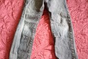 Boys Skinny Jeans 7 yrs