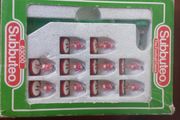 Ussr Subbuteo football  team . Euro 88