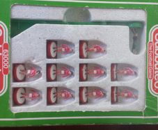 Ussr Subbuteo football  team . Euro 88