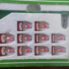Ussr Subbuteo football  team . Euro 88