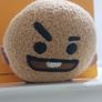 Genuine Kpop BT21 Hair Tie Brand New Image 4