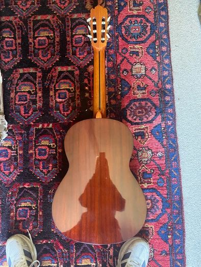 classical guitar takeharu