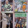 Celtic FC Programmes X 4 Image 4