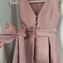 Flower girl/pink occasion dress Image 3
